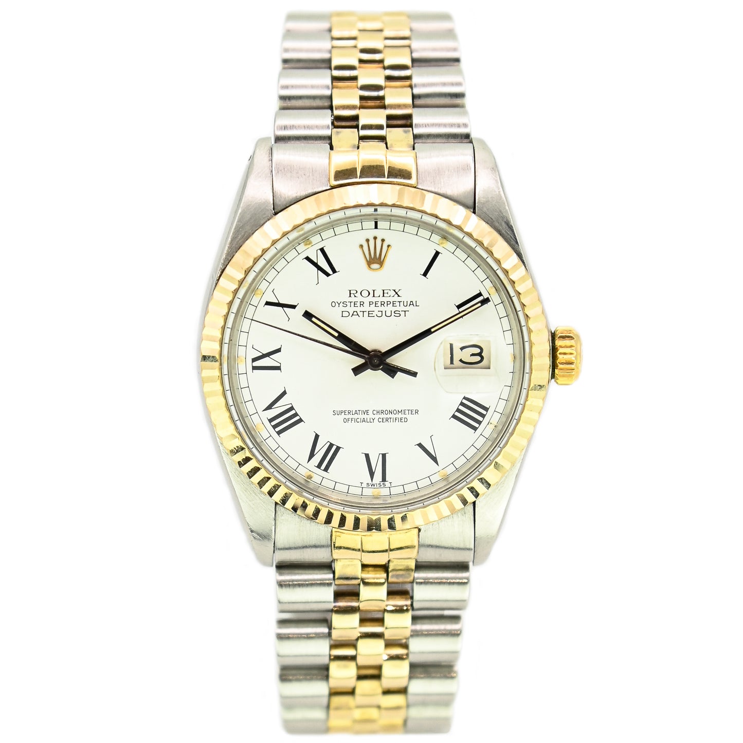 Rolex Datejust 36mm | 16013 | Buckley Dial