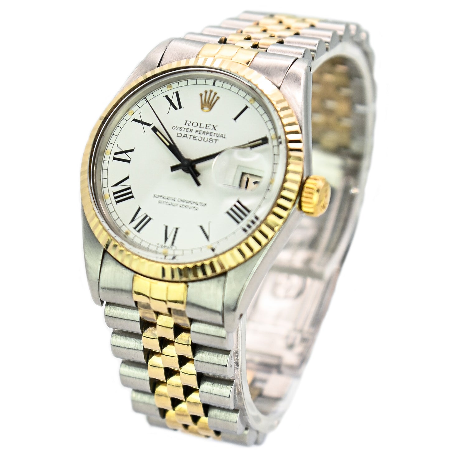 Rolex Datejust 36mm | 16013 | Buckley Dial