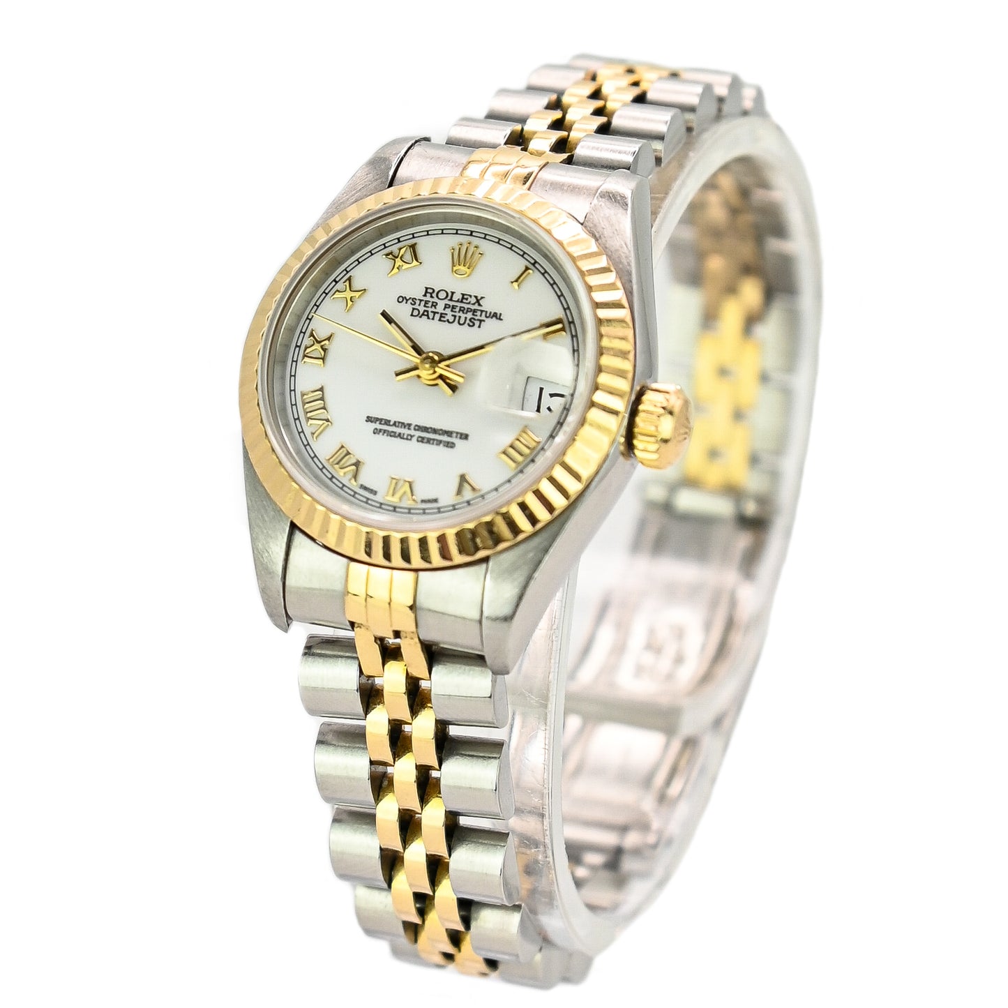 Rolex Lady Datejust 26mm | 69173 | Stainless Steel & Yellow Gold