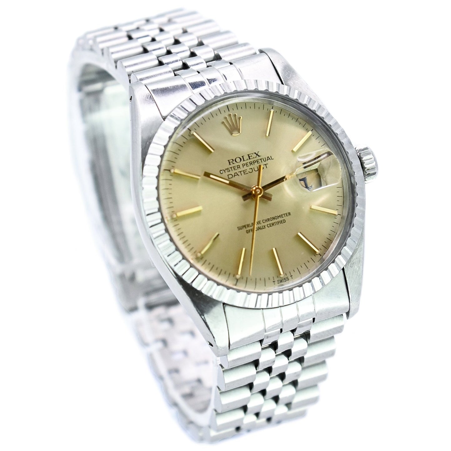 Rolex Datejust 36mm | 16030 | Stainless Steel