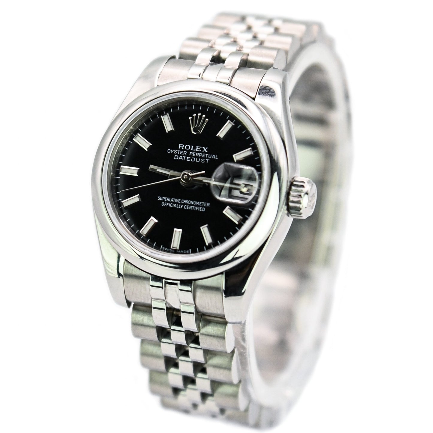 Rolex Lady Datejust 26mm | 179160 | Box & Papers.