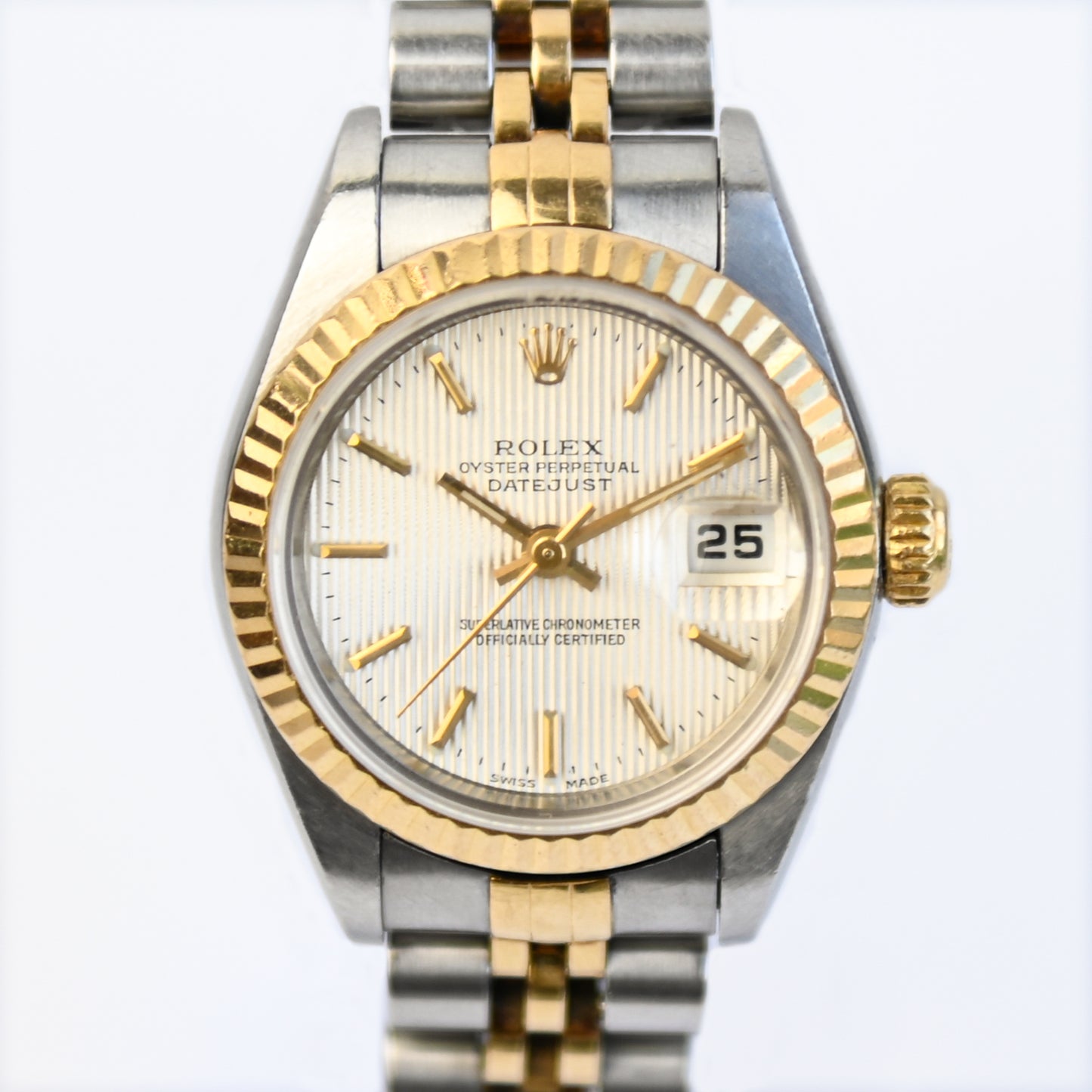 Rolex Lady Datejust 26mm | 79173 | Steel & Yellow Gold