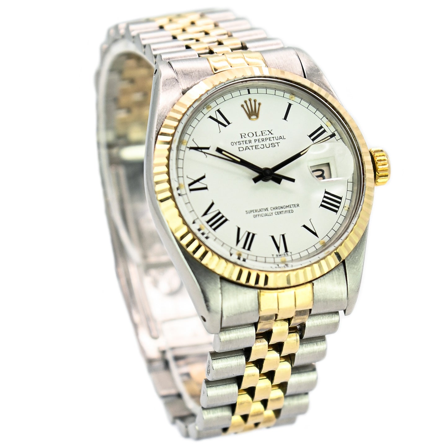 Rolex Datejust 36mm | 16013 | Buckley Dial