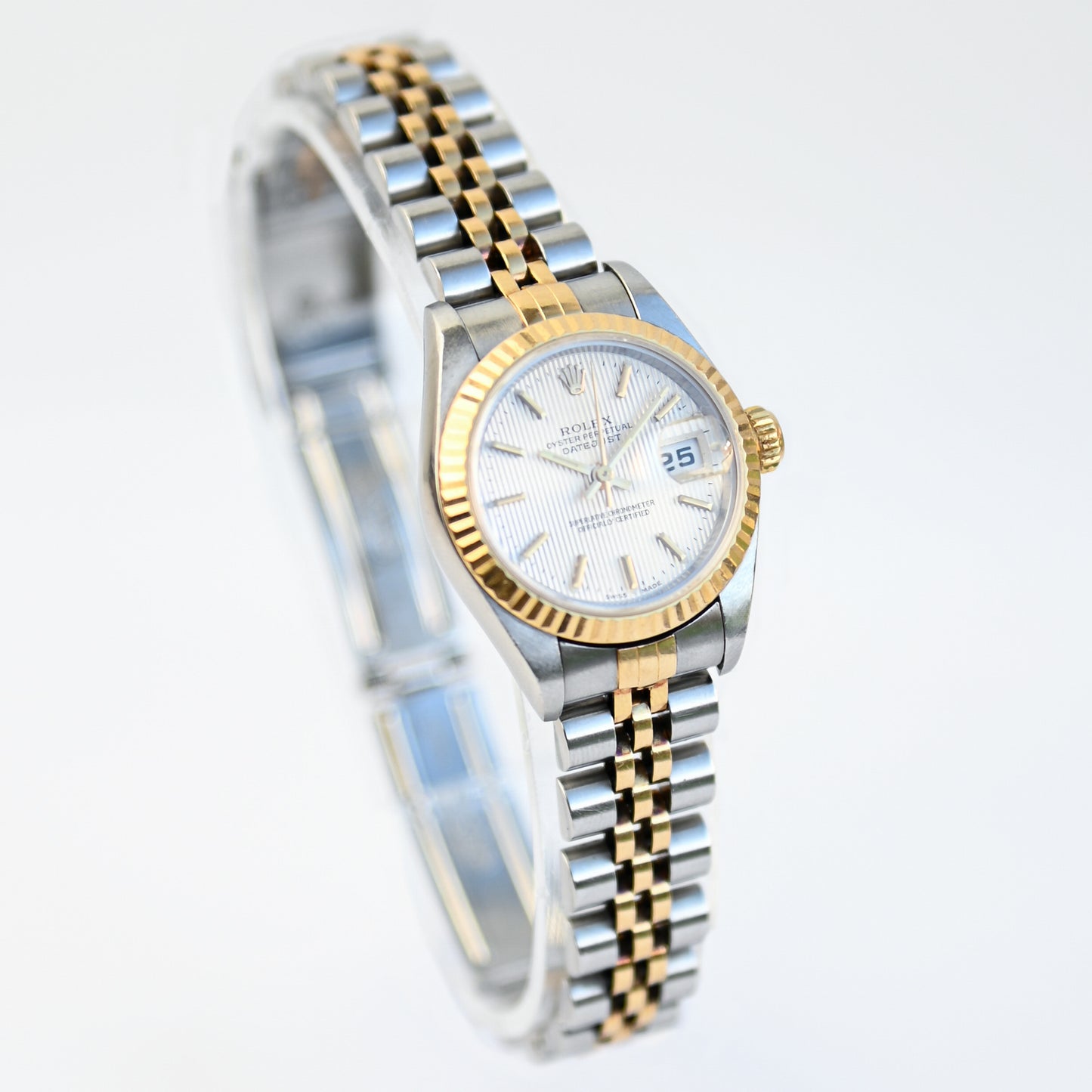 Rolex Lady Datejust 26mm | 79173 | Steel & Yellow Gold