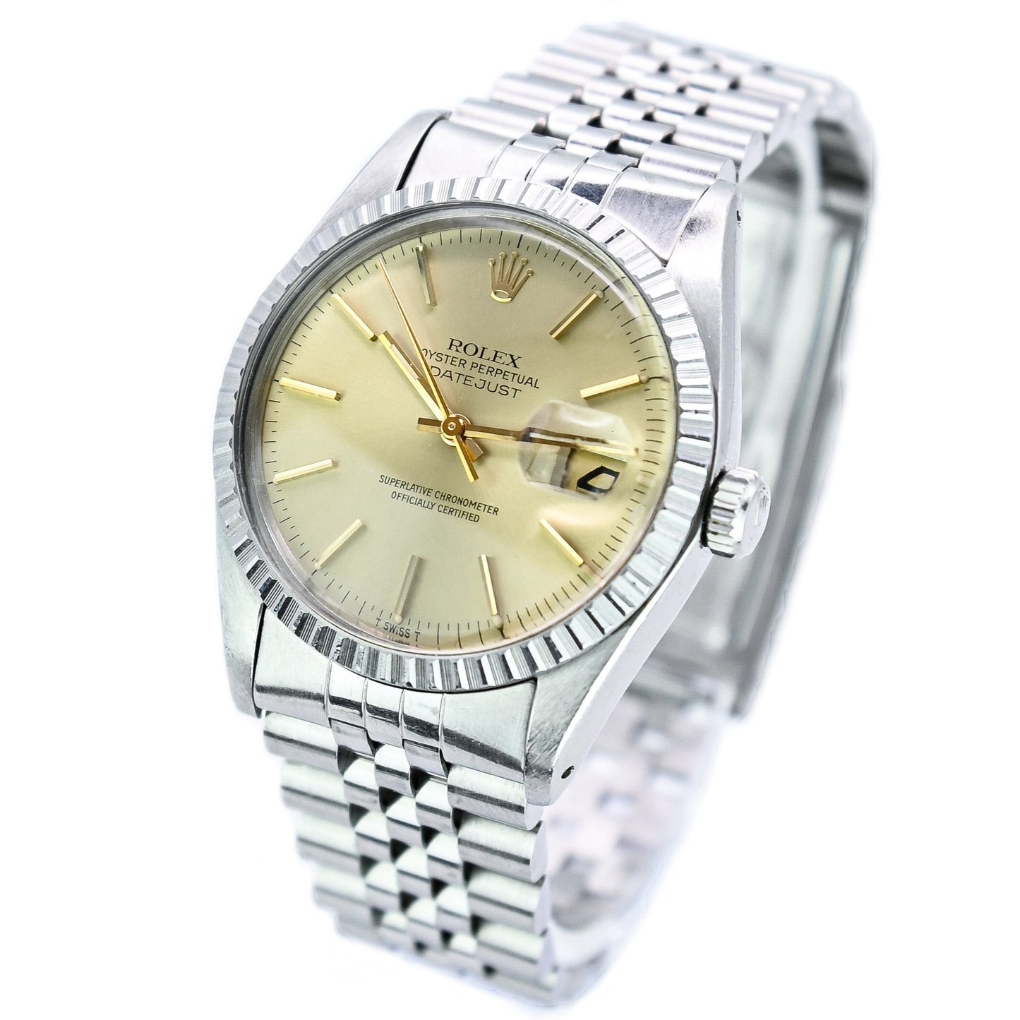 Rolex Datejust 36mm | 16030 | Stainless Steel