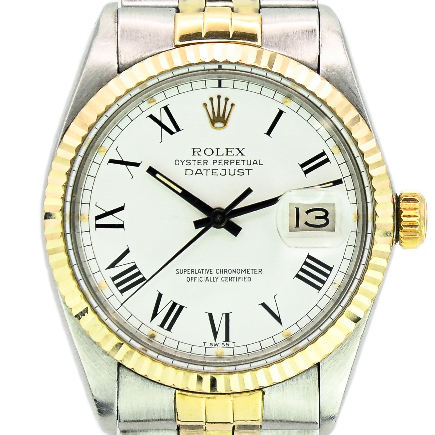 Rolex Datejust 36mm | 16013 | Buckley Dial