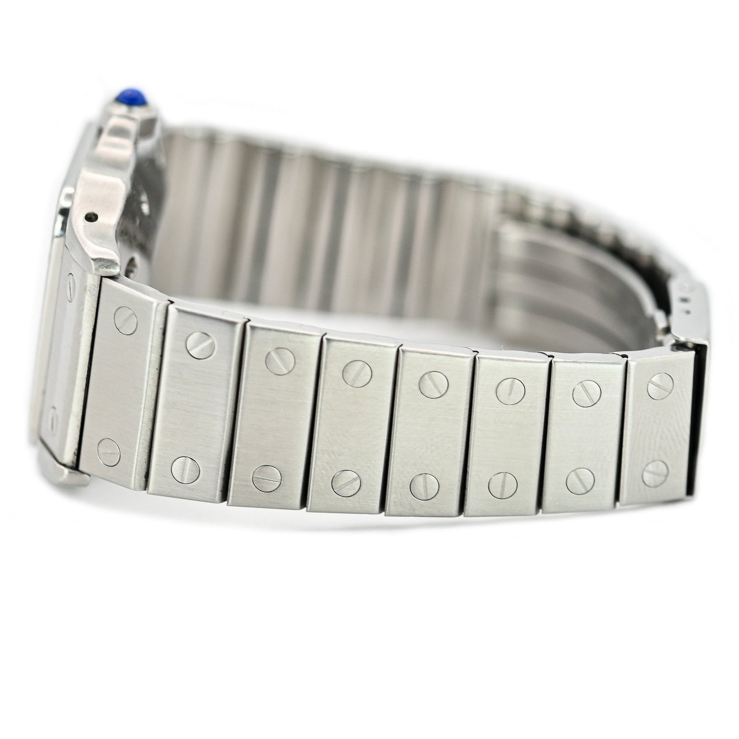 Cartier Santos Carrée 29mm | 2960 | Stainless Steel