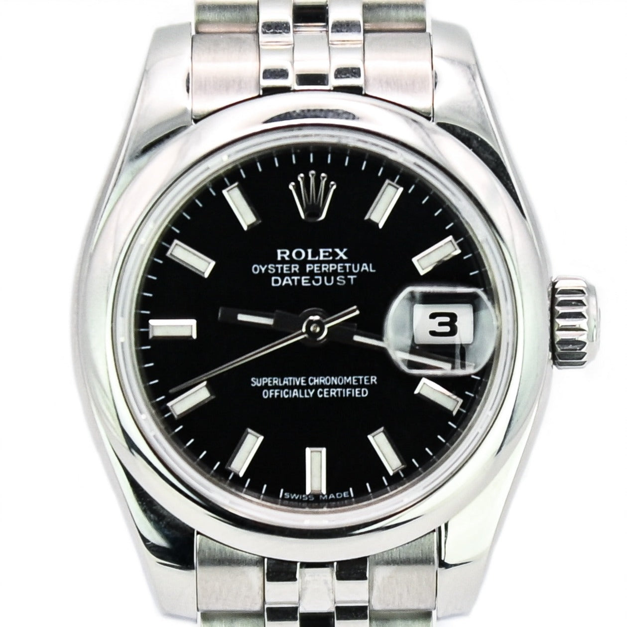 Rolex Lady Datejust 26mm | 179160 | Box & Papers.