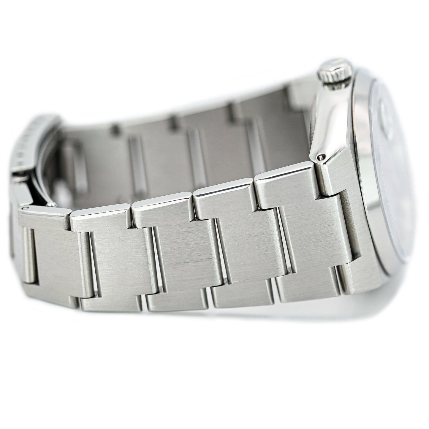 Rolex Datejust Oysterquartz 36mm | 17000 | Factory Black Dial