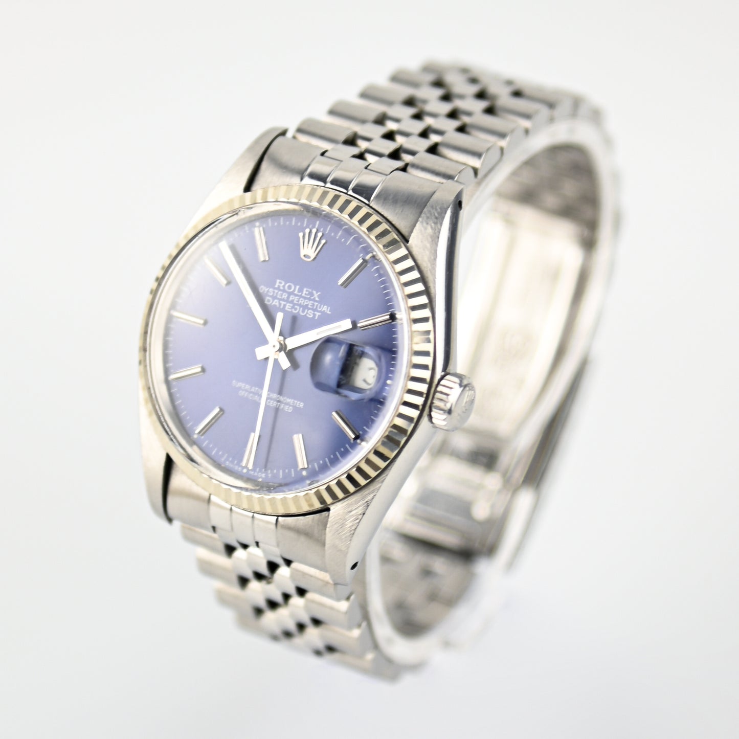 Rolex Oyster Perpetual Datejust 36mm | 16014 | Stainless Steel