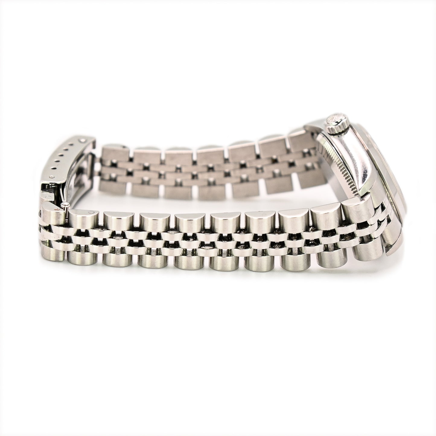 Rolex Lady Oyster Perpetual 24mm | 76080 | Stainless Steel | Box & Papers