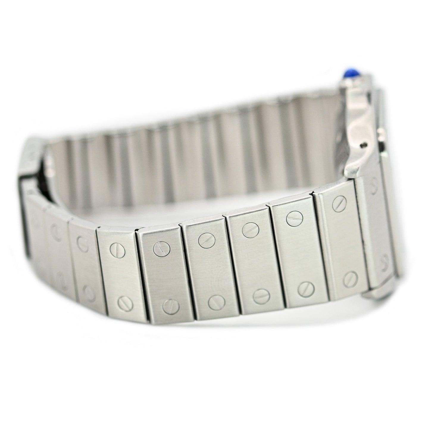 Cartier Santos Carrée 29mm | 2960 | Stainless Steel