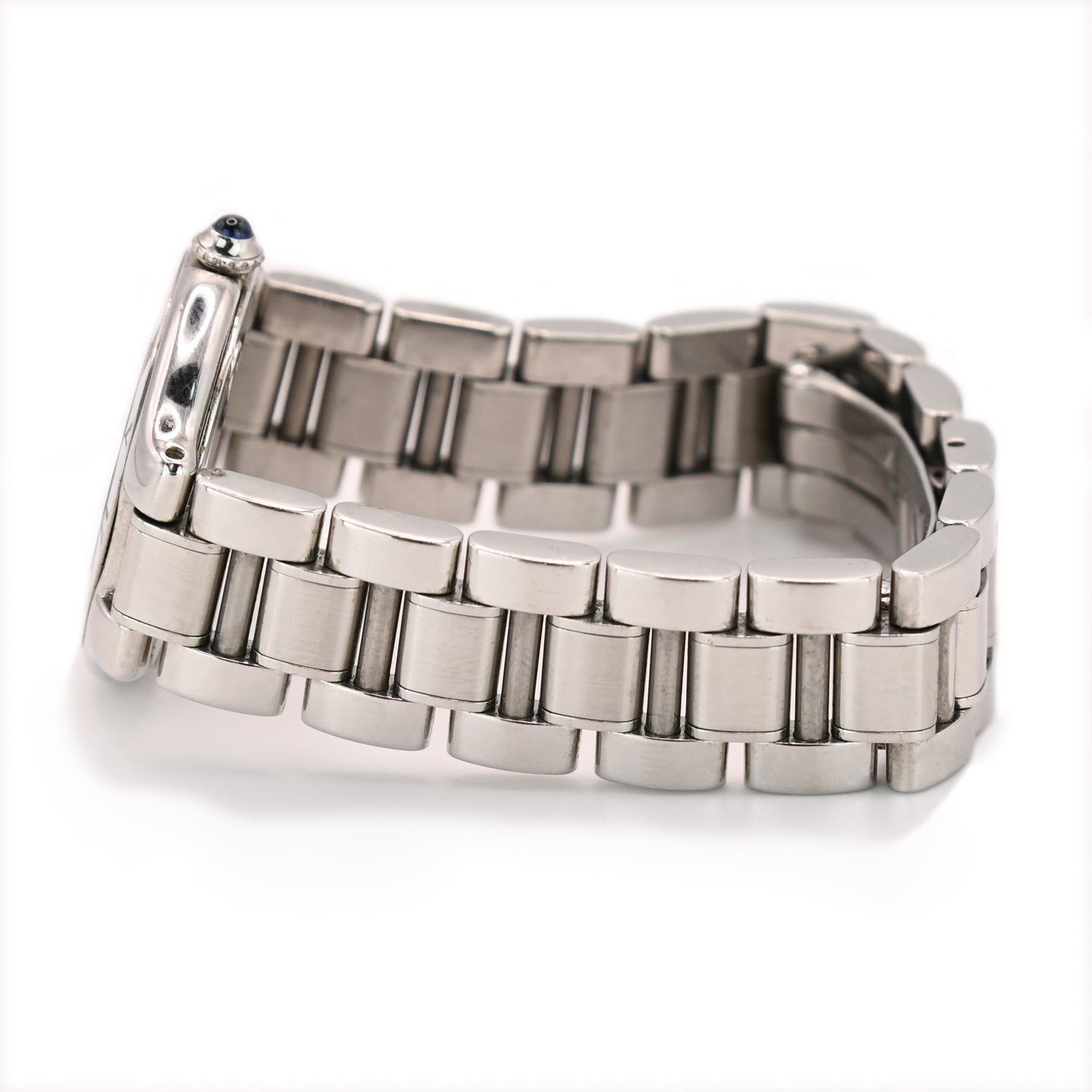 Ladies Cartier 21 Must De Cartier 28mm | 1340 | Stainless Steel | Quartz