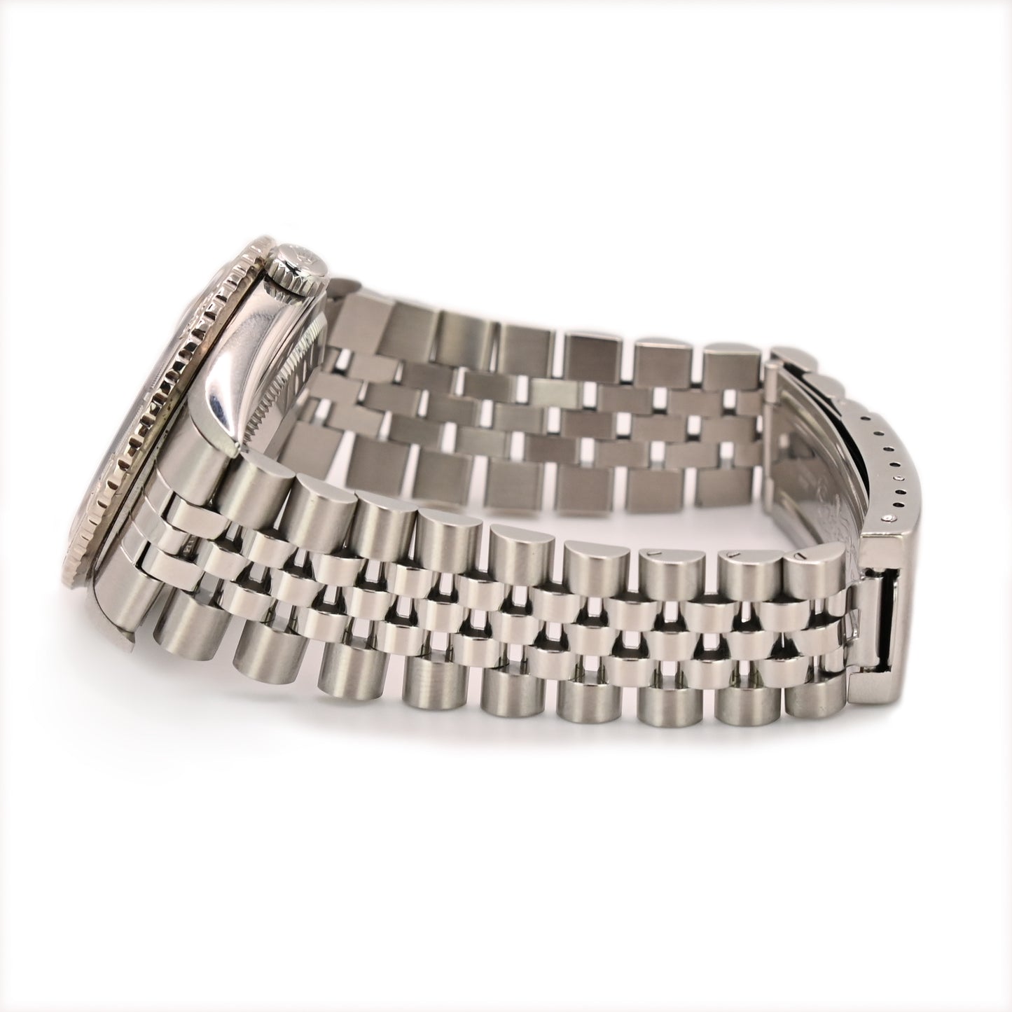 Rolex Datejust Turn-O-Graph 36mm | 16264 | Stainless Steel & White Gold | Full Collectors Set