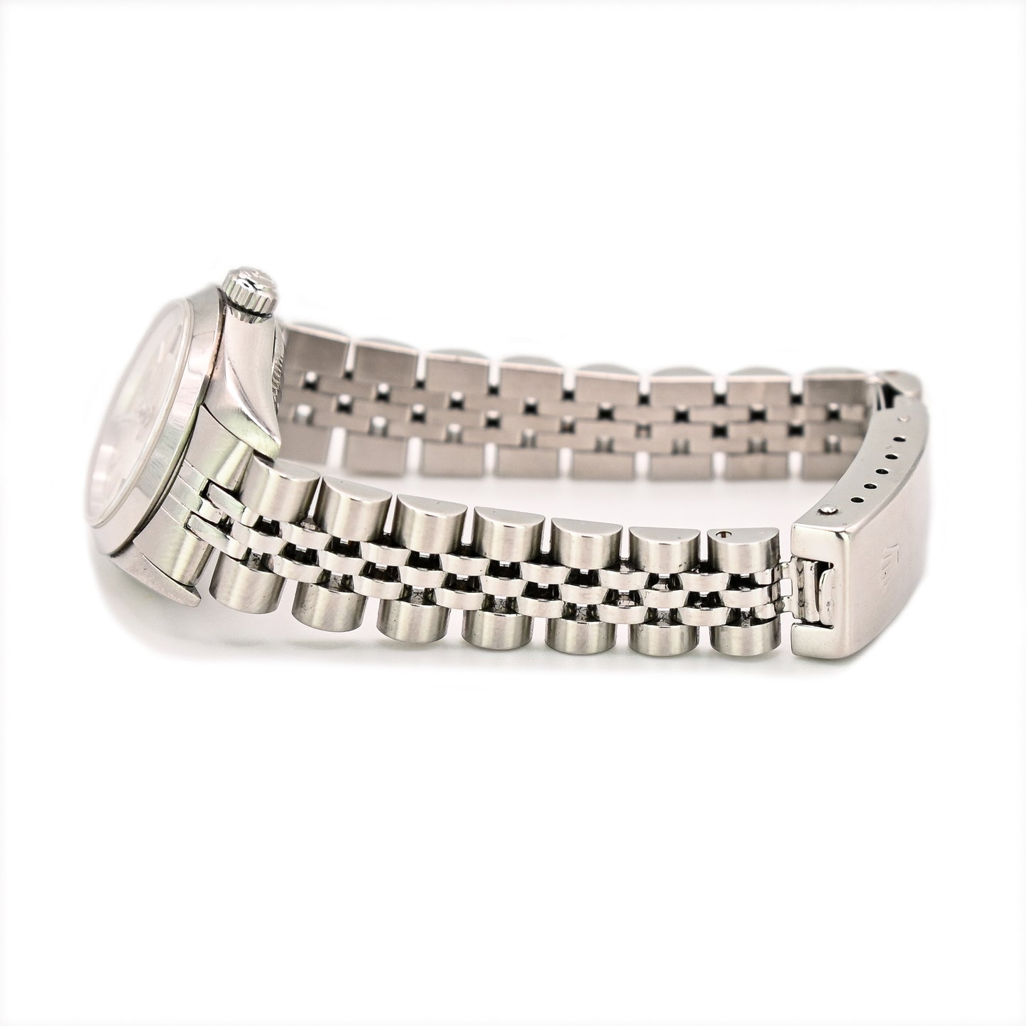 Rolex Lady Oyster Perpetual 24mm | 76080 | Stainless Steel | Box & Papers