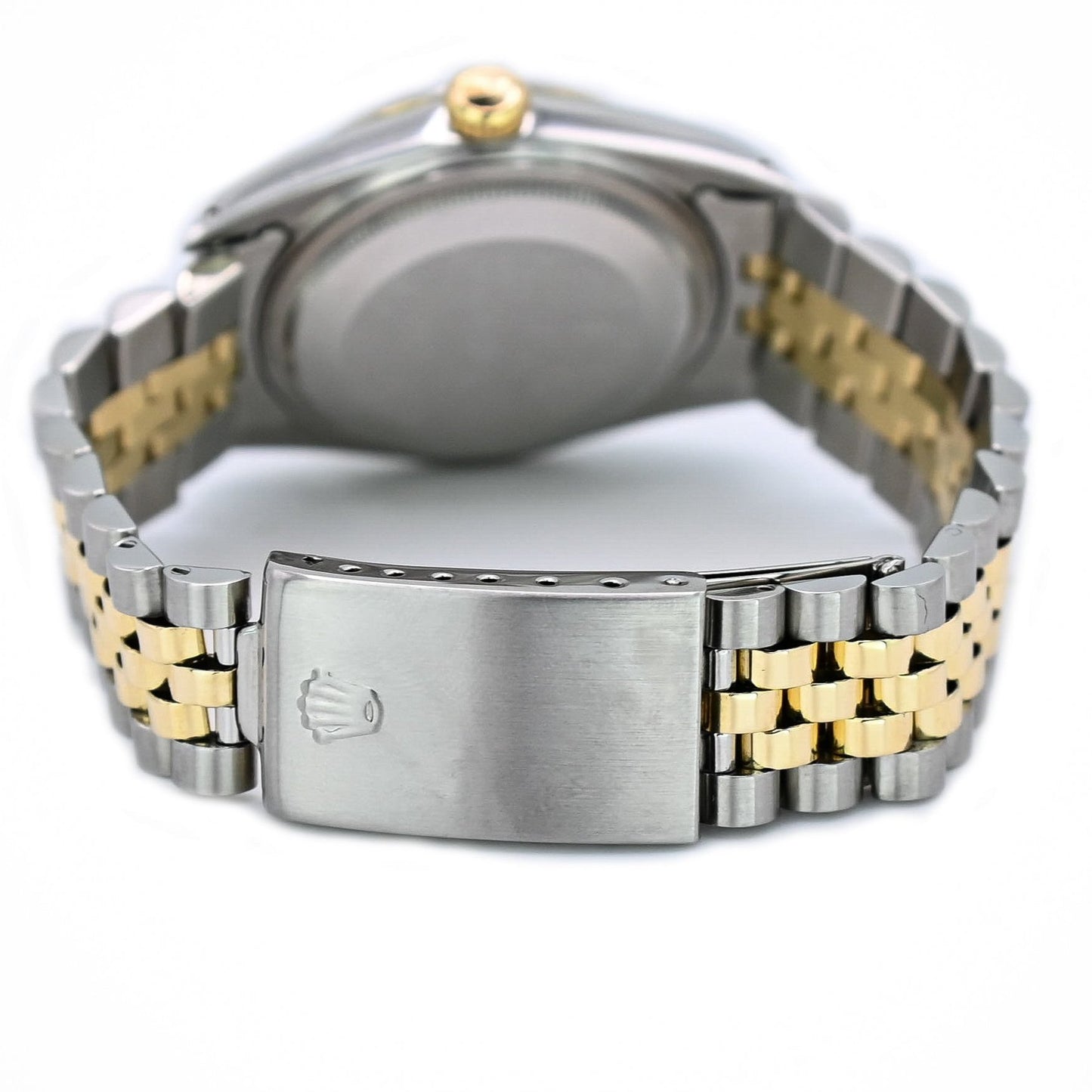 Rolex Datejust 36mm | 16013 | Custom Black Diamond Dial