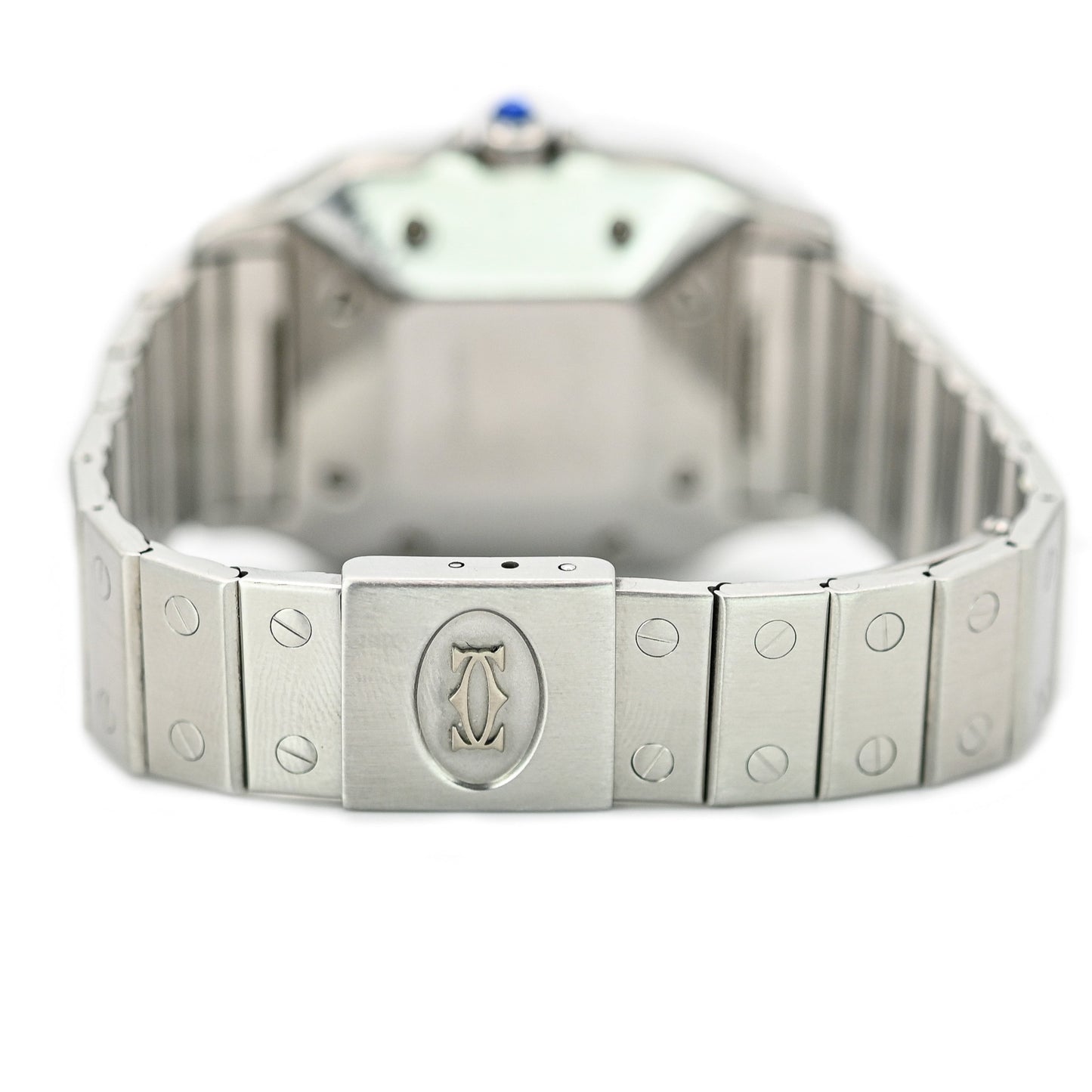 Cartier Santos Carrée 29mm | 2960 | Stainless Steel