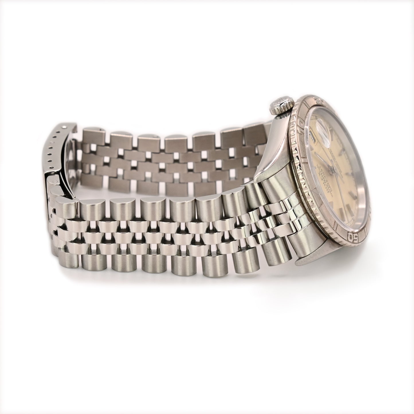 Rolex Datejust Turn-O-Graph 36mm | 16264 | Stainless Steel & White Gold | Full Collectors Set