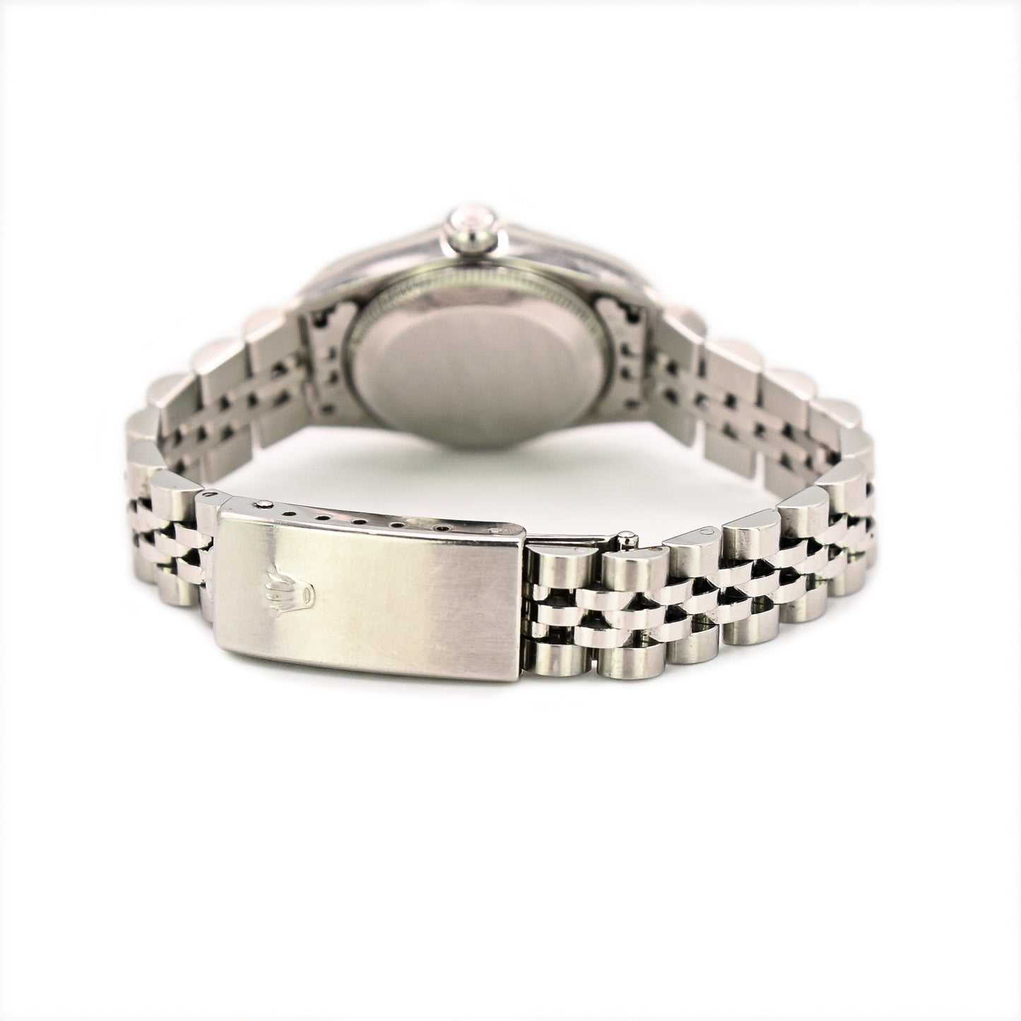 Rolex Lady Oyster Perpetual 24mm | 76080 | Stainless Steel | Box & Papers