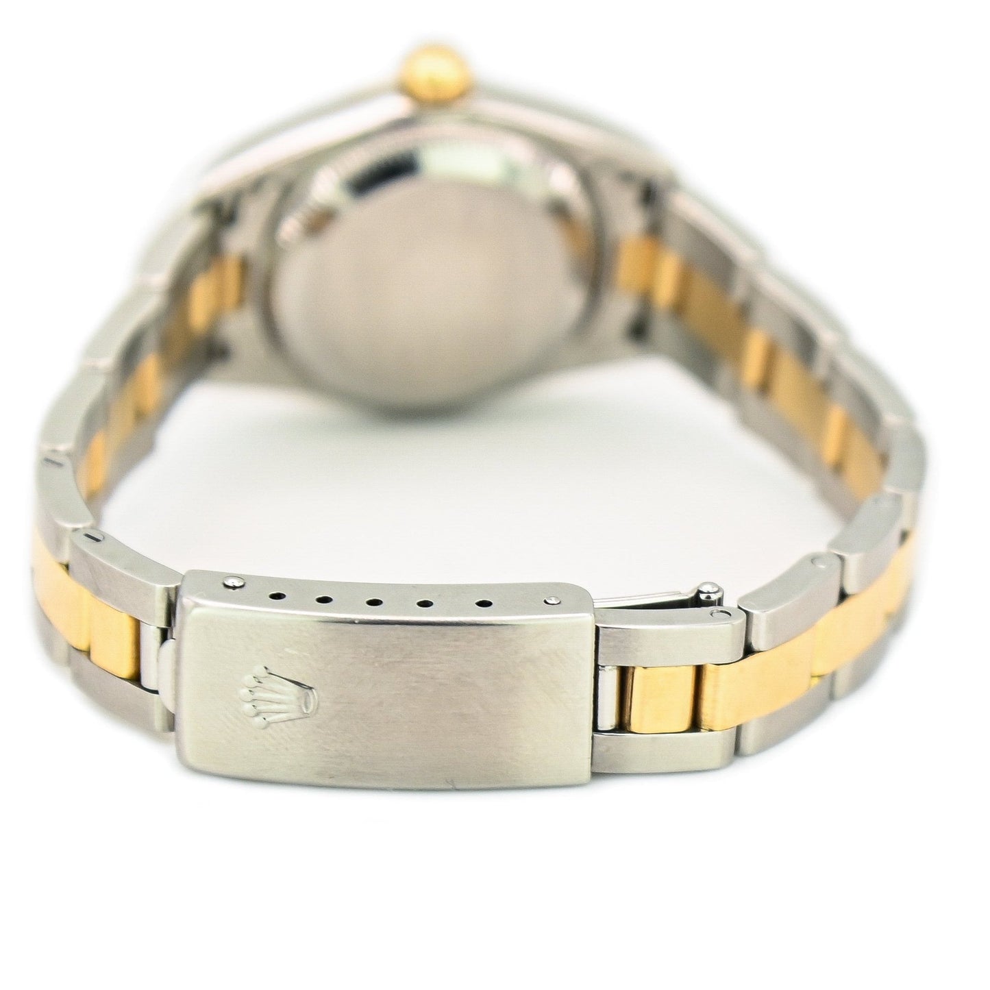 Rolex Oyster Perpetual 26mm | 76193 | Factory Diamond Dial