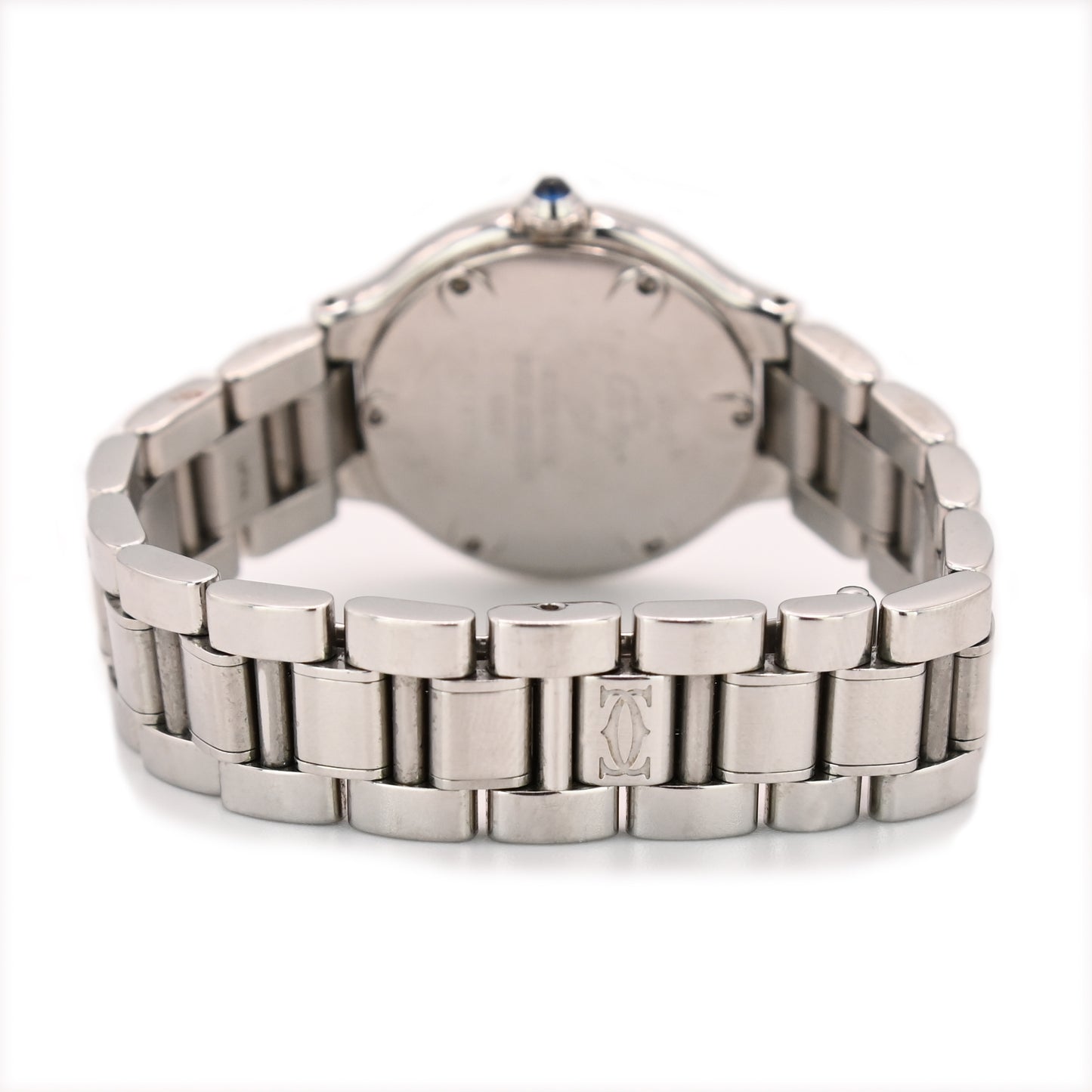 Ladies Cartier 21 Must De Cartier 28mm | 1340 | Stainless Steel | Quartz