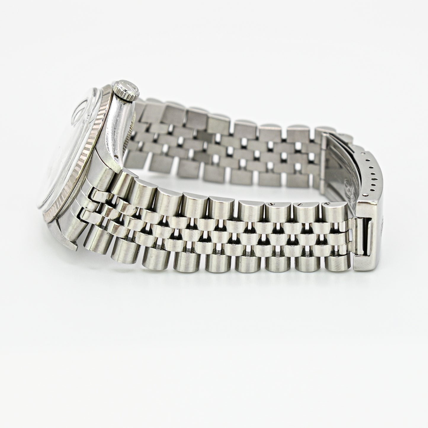 Rolex Datejust 36mm | 16014 | Stainless Steel & White Gold