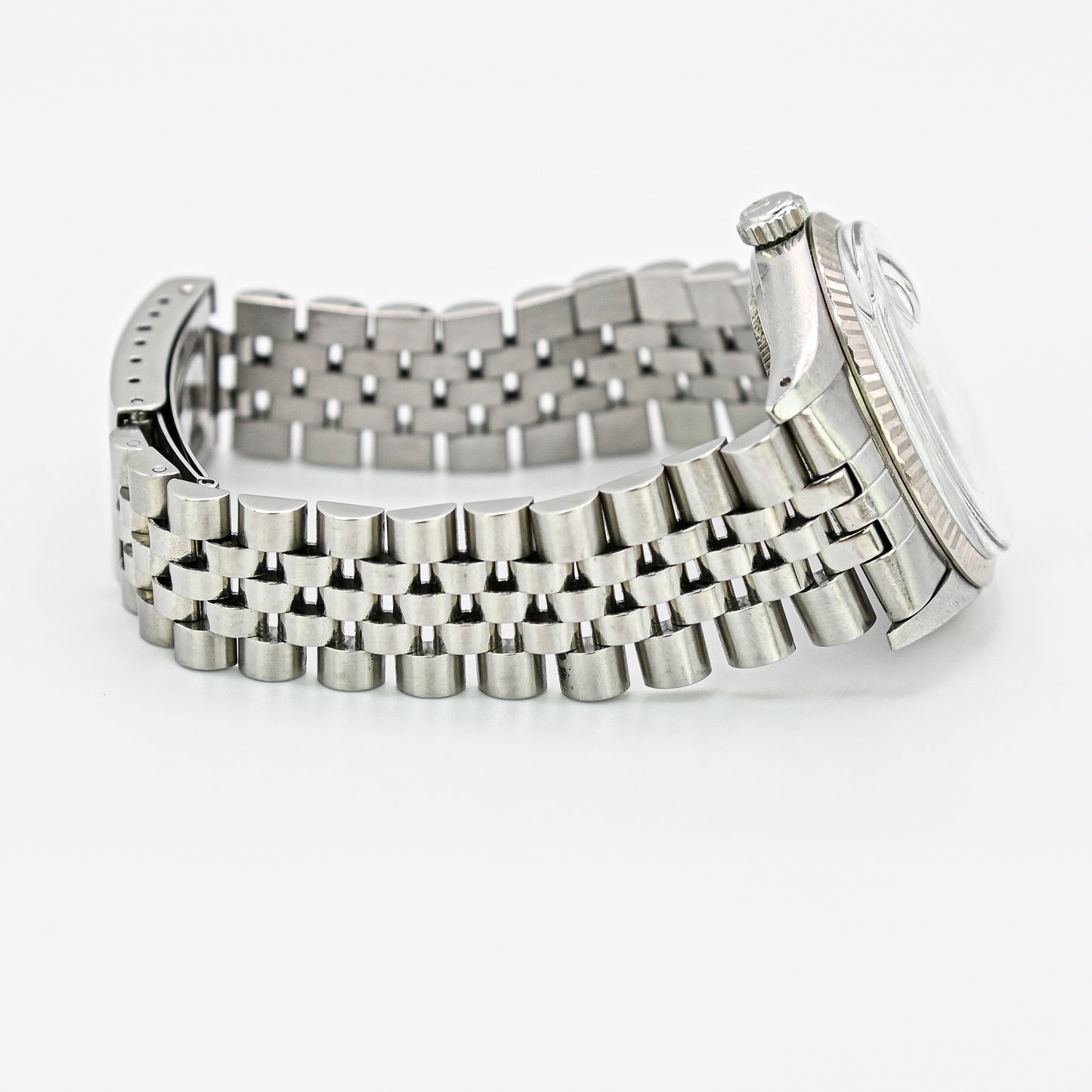 Rolex Datejust 36mm | 16014 | Stainless Steel & White Gold