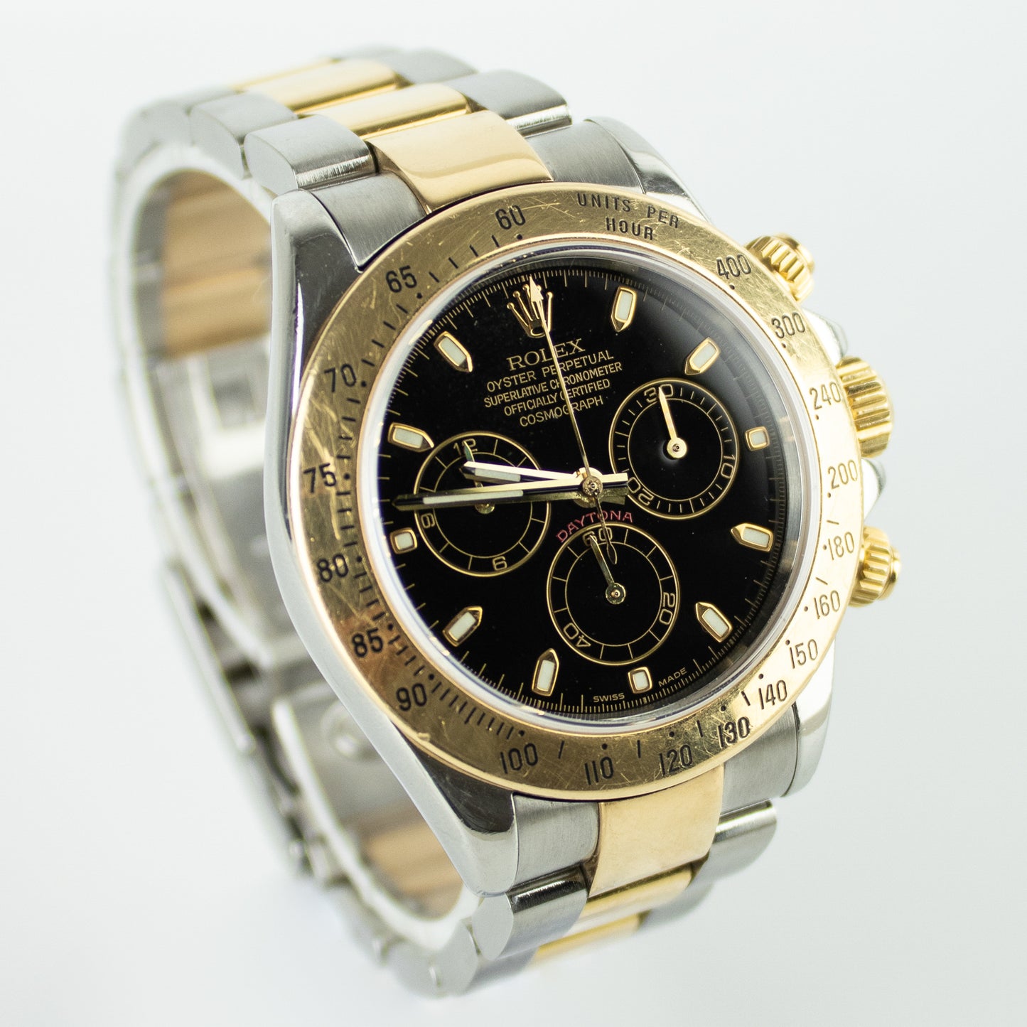 Rolex Cosmograph Daytona 40mm | 116523 | 2006 | Box & Papers