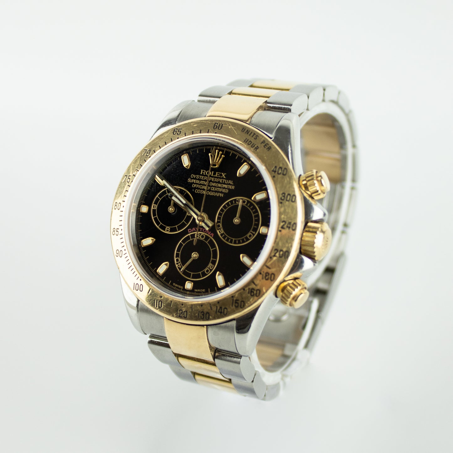 Rolex Cosmograph Daytona 40mm | 116523 | 2006 | Box & Papers