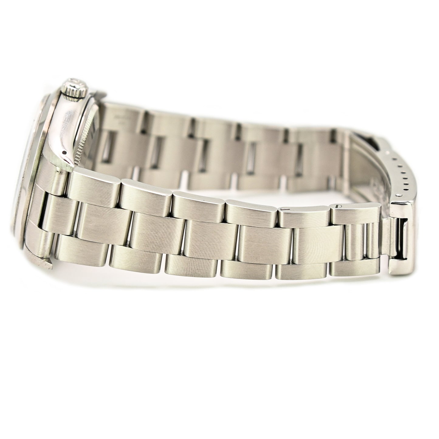 Rolex Air-King 34mm | 14000 | Stainless Steel | Factory Grey Dial