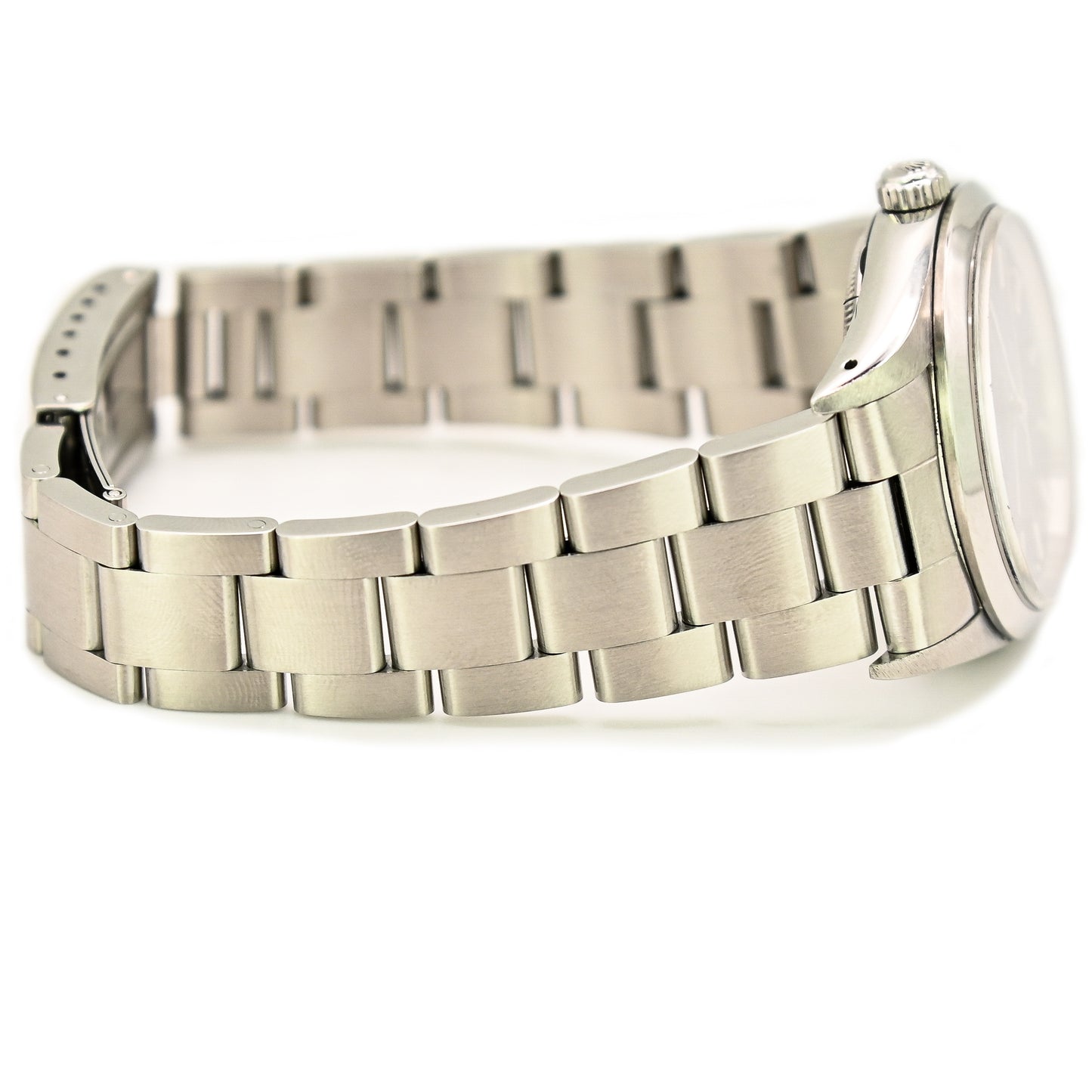 Rolex Air-King 34mm | 14000 | Stainless Steel | Factory Grey Dial