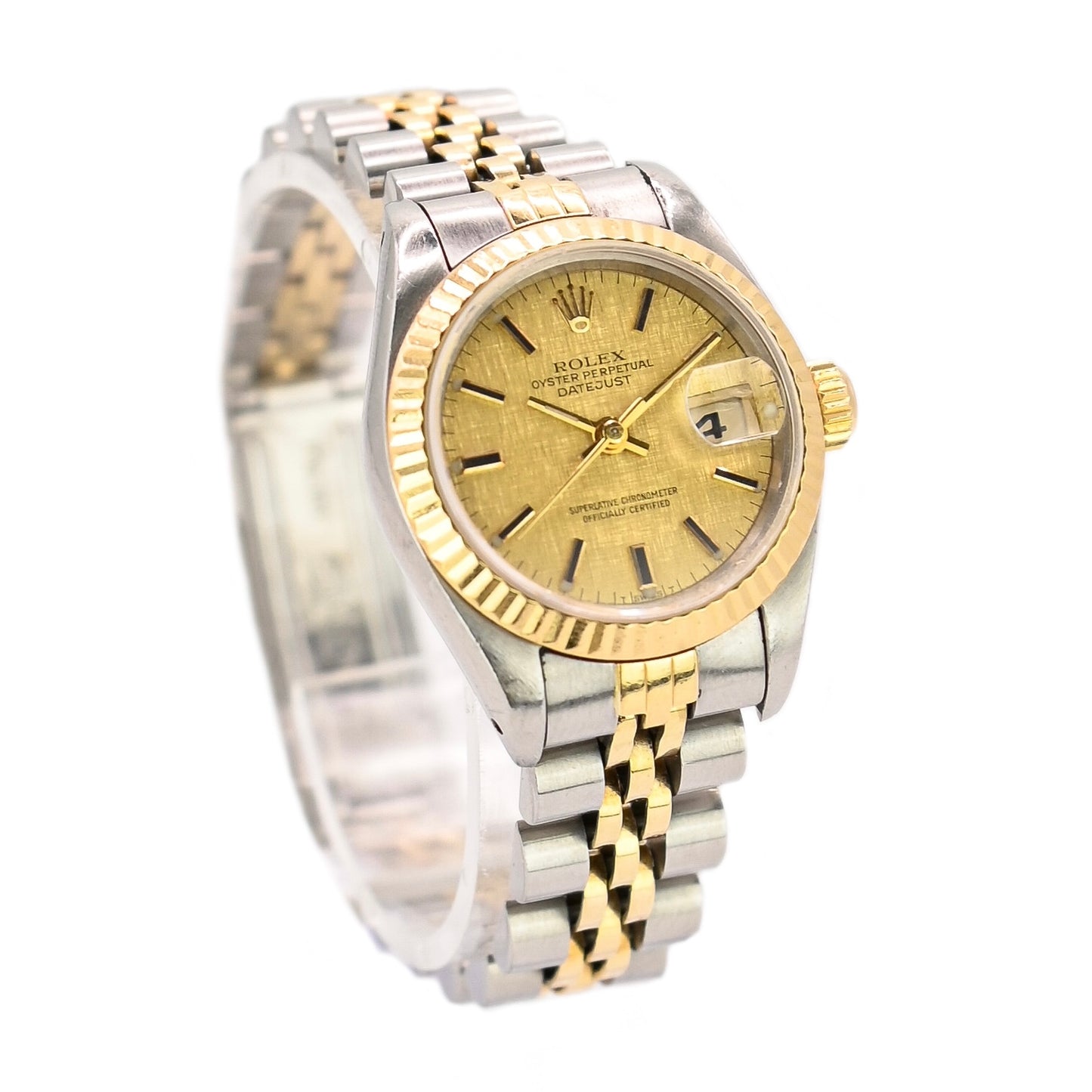 Rolex Lady Datejust 26mm | 69173 | Stainless Steel & Yellow Gold