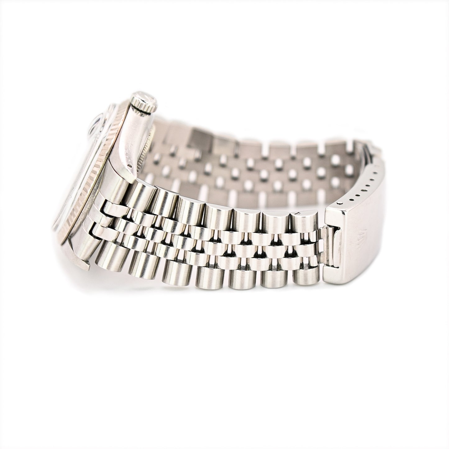 Rolex Datejust 36mm | 16014 | Stainless Steel & White Gold | Custom Dial