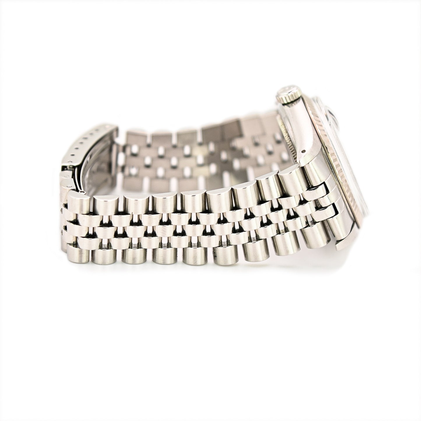 Rolex Datejust 36mm | 16014 | Stainless Steel & White Gold | Custom Dial