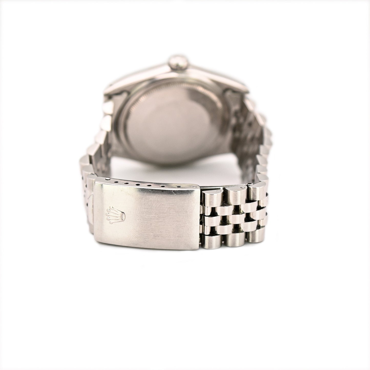 Rolex Datejust 36mm | 16014 | Stainless Steel & White Gold | Custom Dial