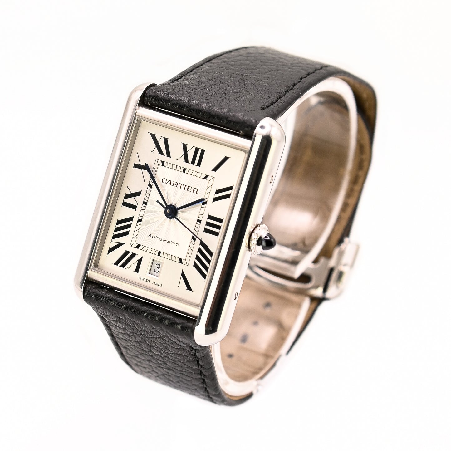 Cartier Tank Must 41mm | WSTA0040 | Automatic | Box & Papers
