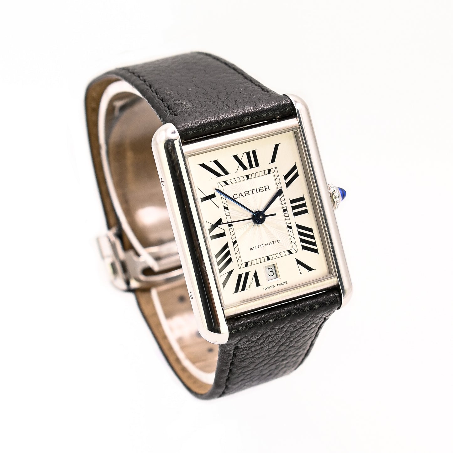 Cartier Tank Must 41mm | WSTA0040 | Automatic | Box & Papers