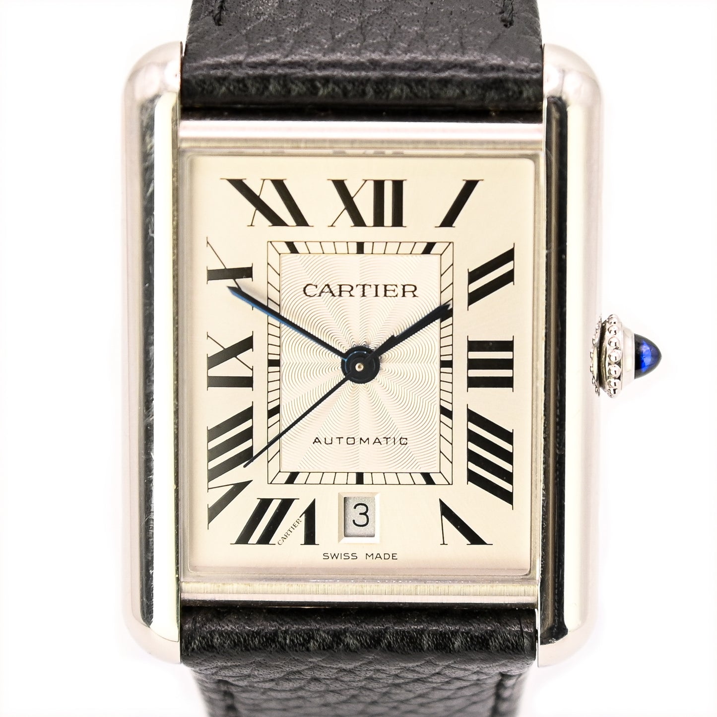 Cartier Tank Must 41mm | WSTA0040 | Automatic | Box & Papers