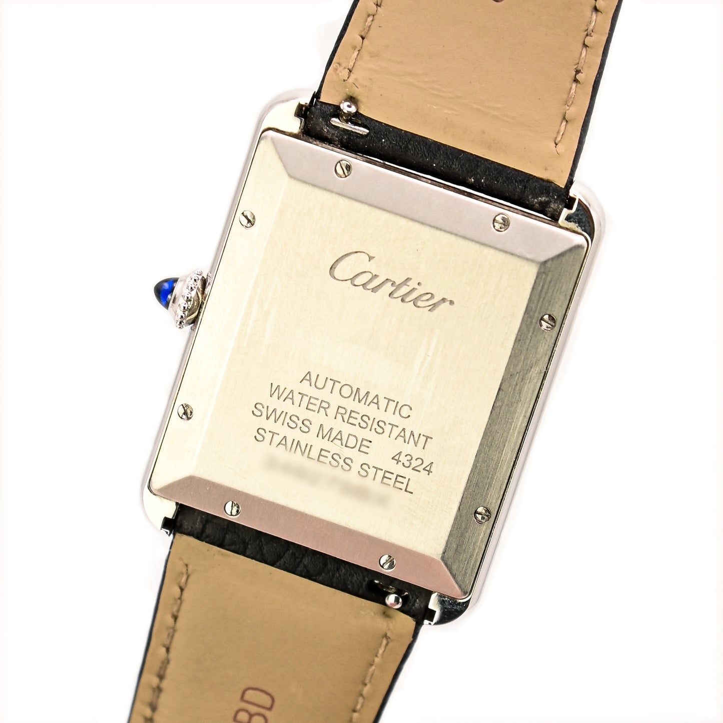 Cartier Tank Must 41mm | WSTA0040 | Automatic | Box & Papers