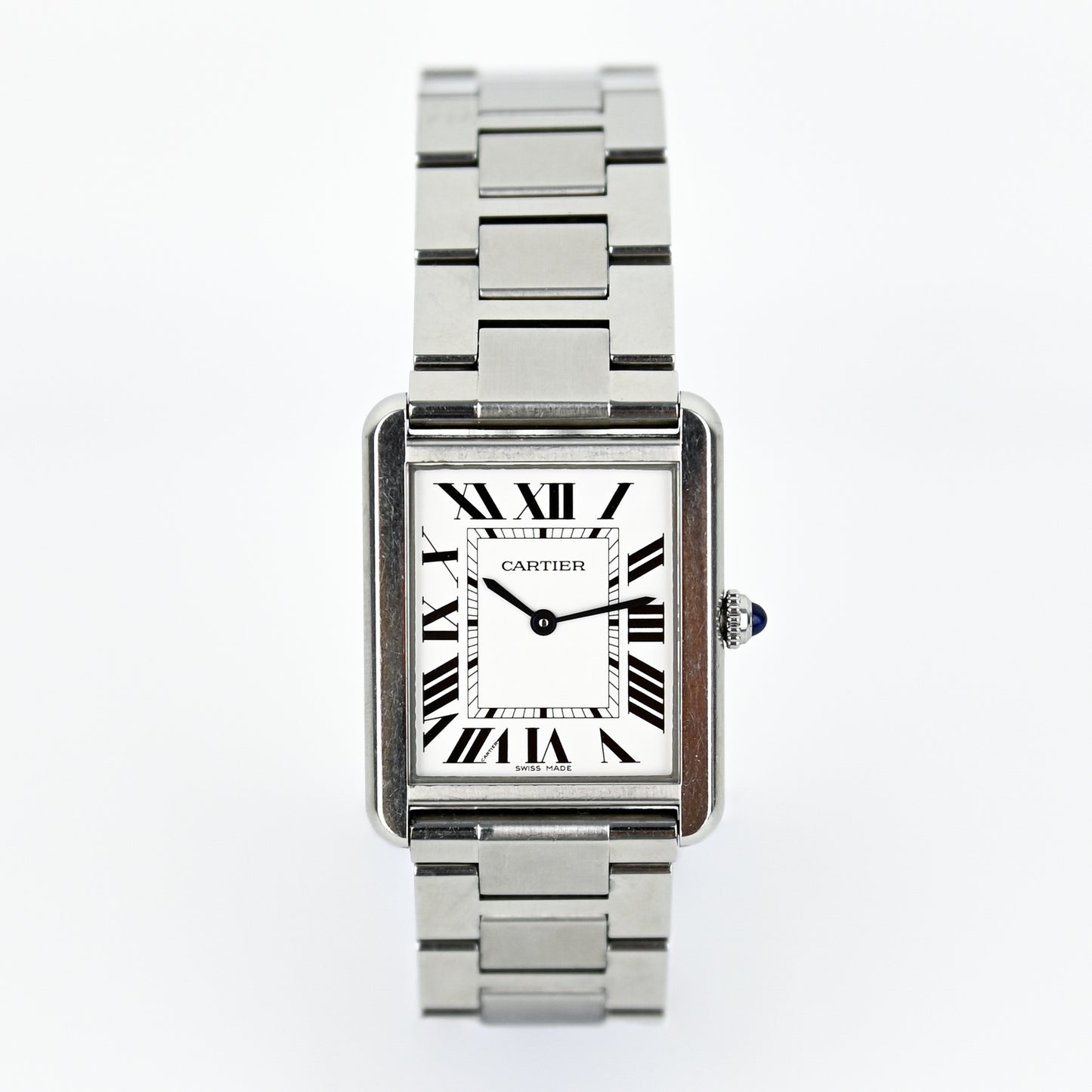 Cartier Tank Solo 27mm | 3169 | Quartz | Box & Papers