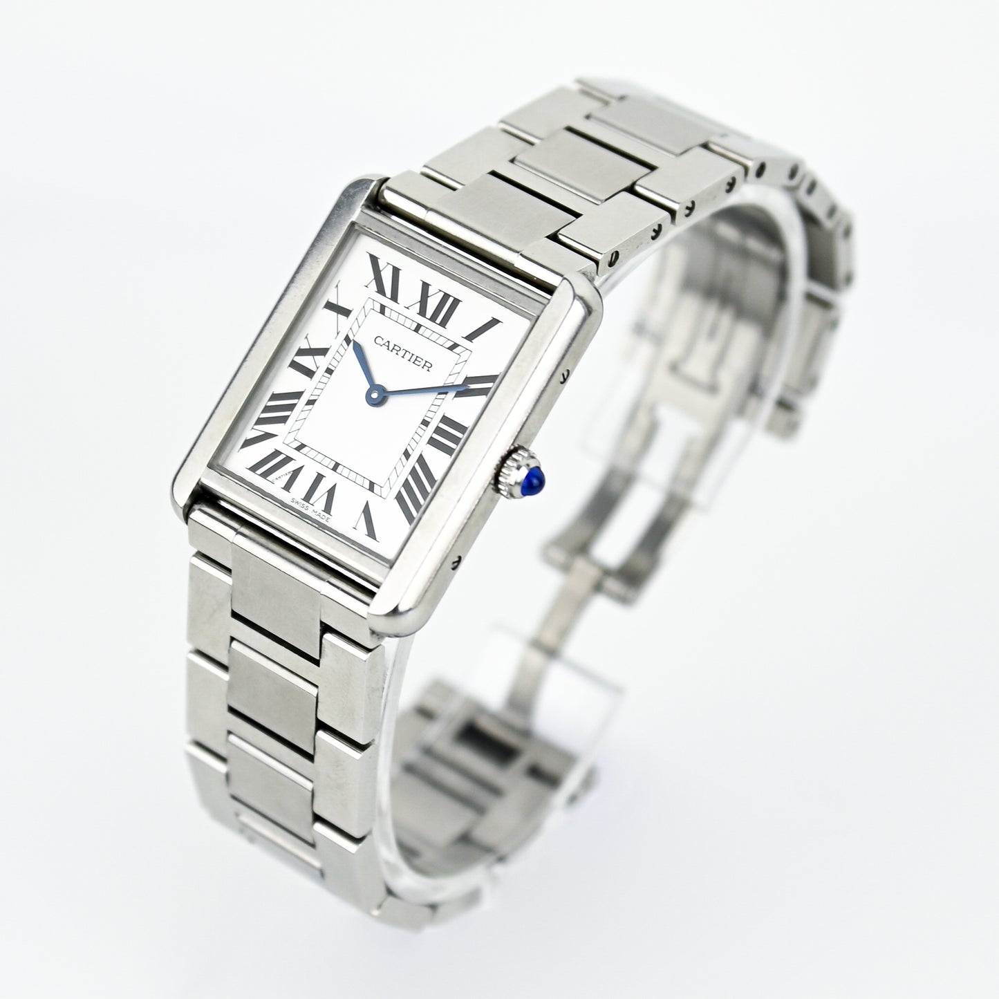 Cartier Tank Solo 27mm | 3169 | Quartz | Box & Papers