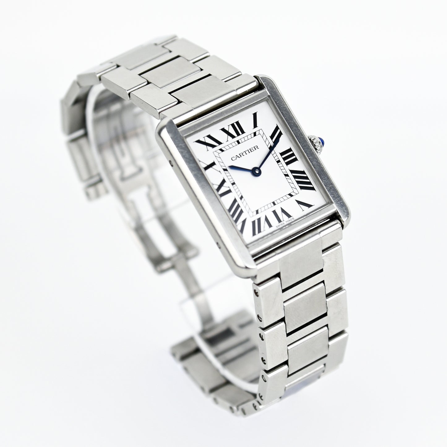 Cartier Tank Solo 27mm | 3169 | Quartz | Box & Papers