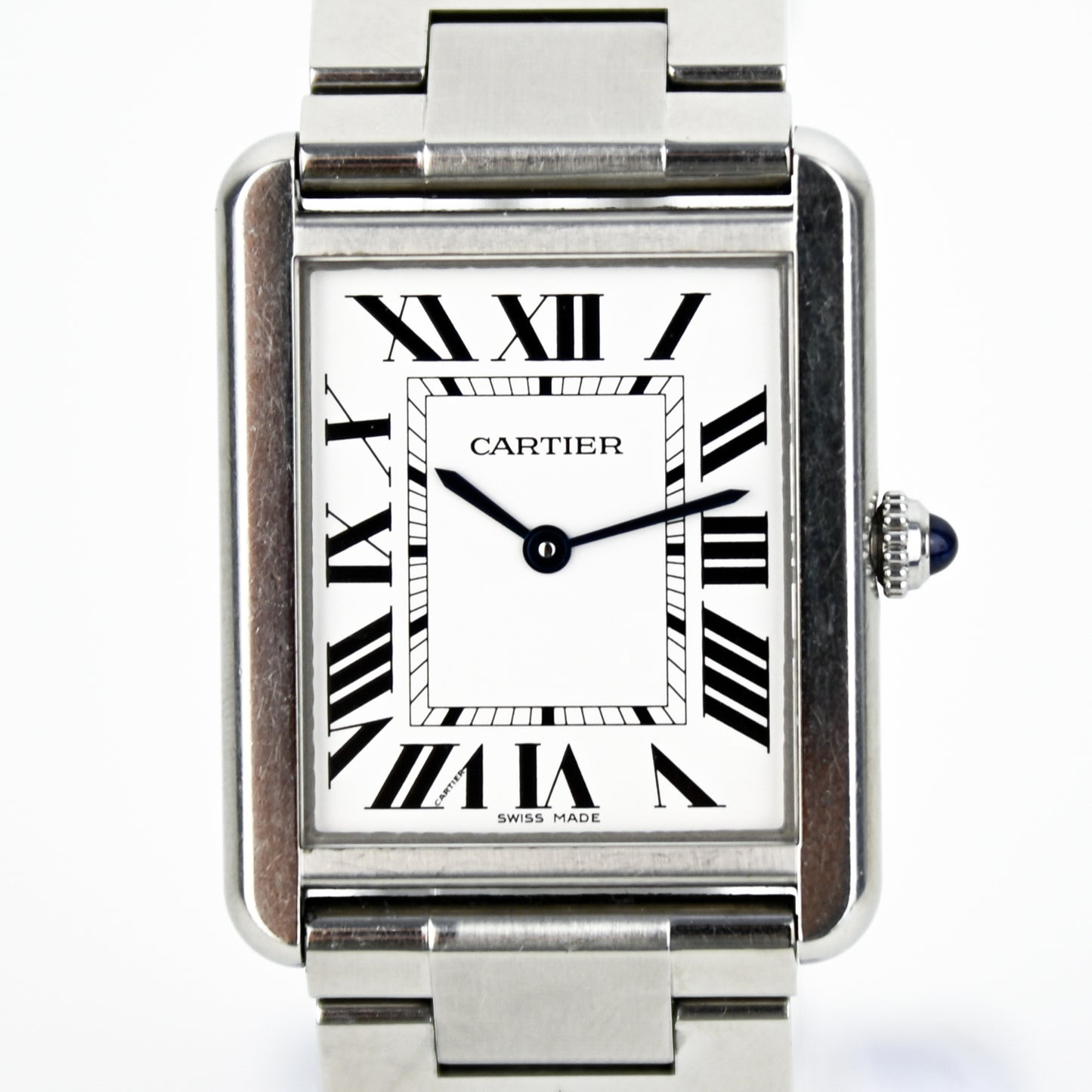 Cartier Tank Solo 27mm | 3169 | Quartz | Box & Papers