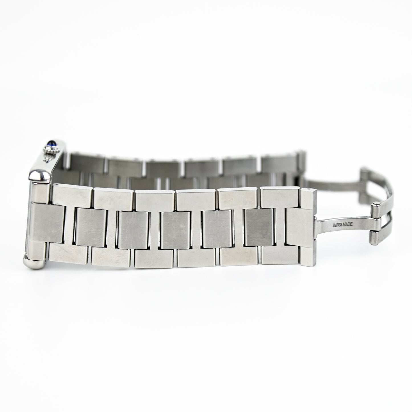 Cartier Tank Solo 27mm | 3169 | Quartz | Box & Papers