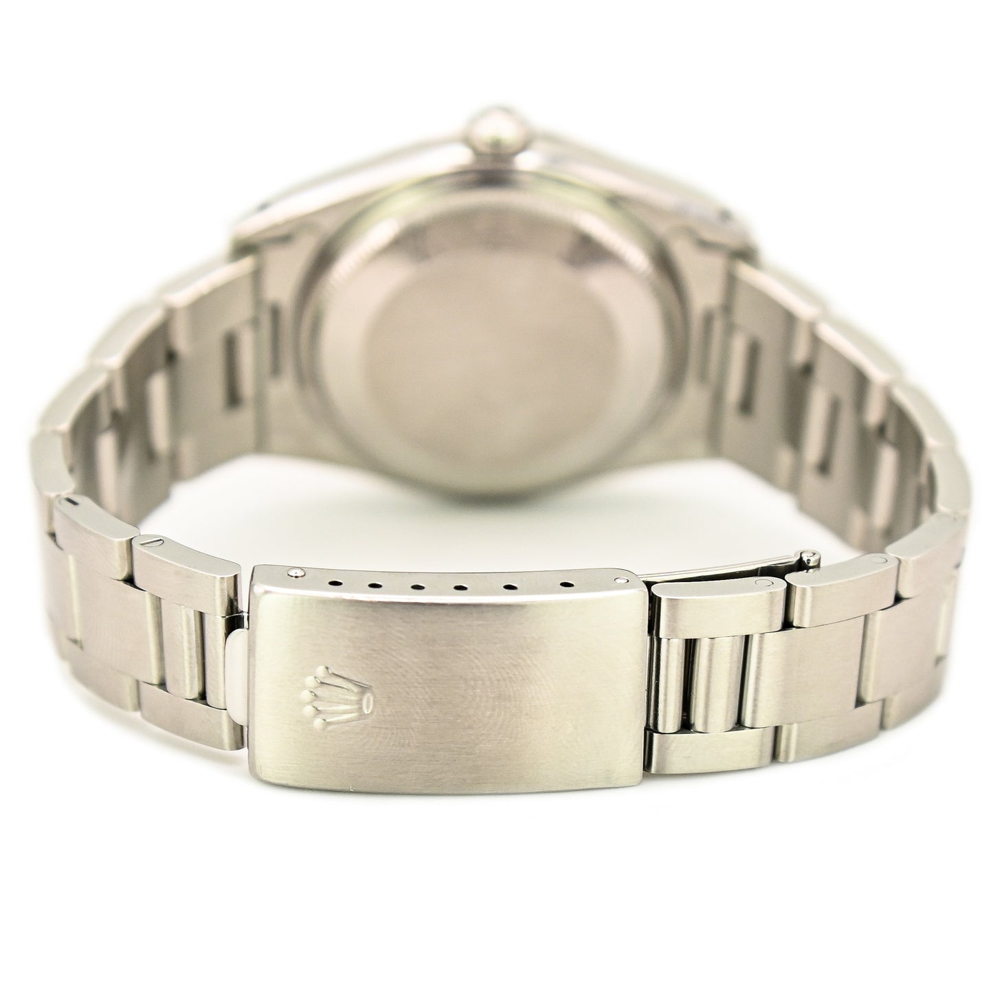 Rolex Air-King 34mm | 14000 | Stainless Steel | Factory Grey Dial