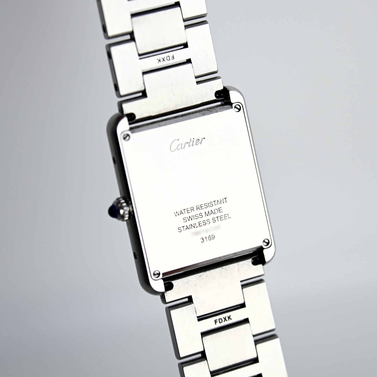 Cartier Tank Solo 27mm | 3169 | Quartz | Box & Papers