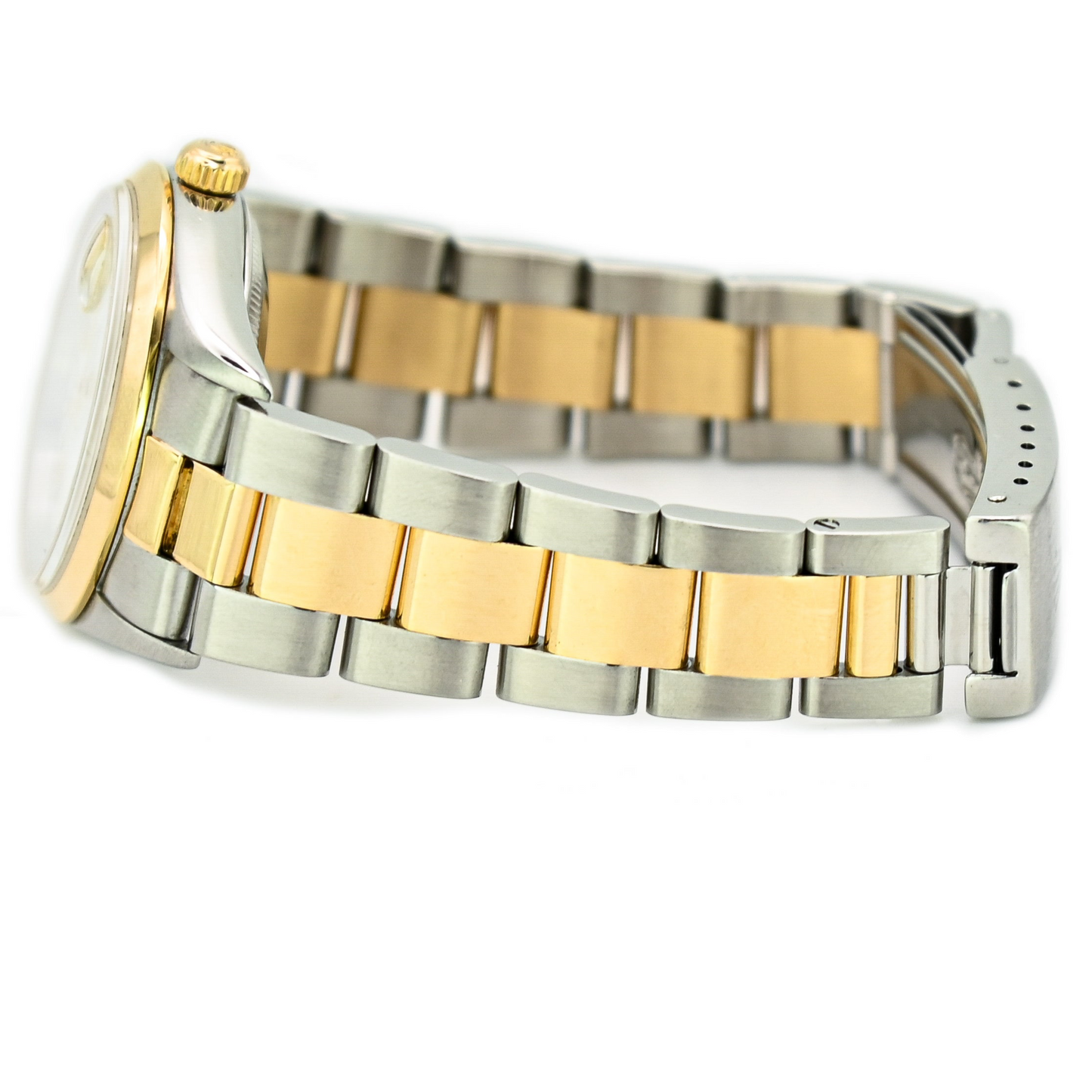 Rolex Oyster Perpetual Date 34mm | 15203 | Box & Papers