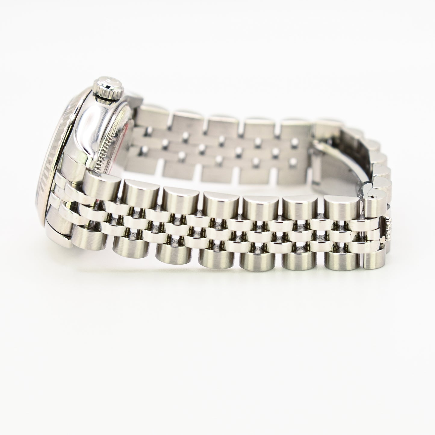 Rolex Lady Datejust 26mm | 179174 | Factory Tahitian MOP Dial | Box & Papers