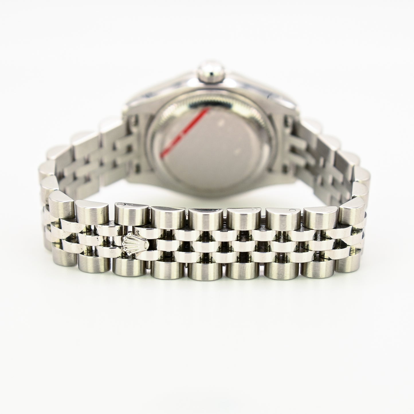 Rolex Lady Datejust 26mm | 179174 | Factory Tahitian MOP Dial | Box & Papers