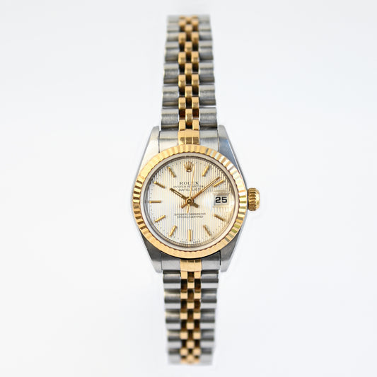 Rolex Lady Datejust 26mm | 79173 | Steel & Yellow Gold